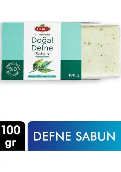 Otacı Doğal Defne Sabunu: Geleneksel ve Doğal İçeriklerle Cilt Temizliği