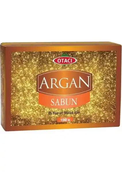 Otacı Organik Argan Yağı Sabunu: Doğal ve Güvenilir Cilt Temizliği ve Bakım Ürünü