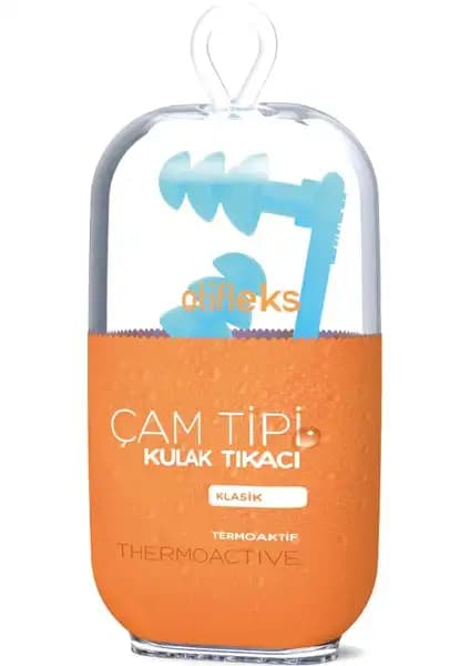 Otifleks Çam Tipi Pro Kulak Tıkacı: Konfor ve İşlevselliği Bir Arada Sunan Yenilikçi Tasarım