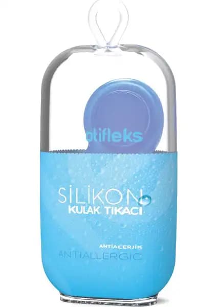 Otifleks Silikon Kulak Tıkacı: Konfor ve Güvenlik İçin Yenilikçi Çözüm