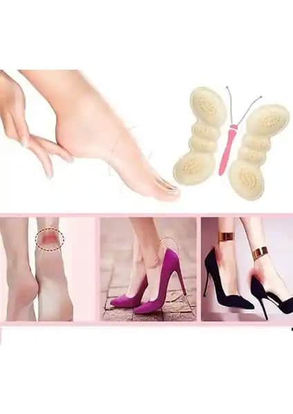 Ozcmax Ayakkabı Vurma Önleyici ve Daraltma Pedi ile Konfor ve Sağlık Bir Arada