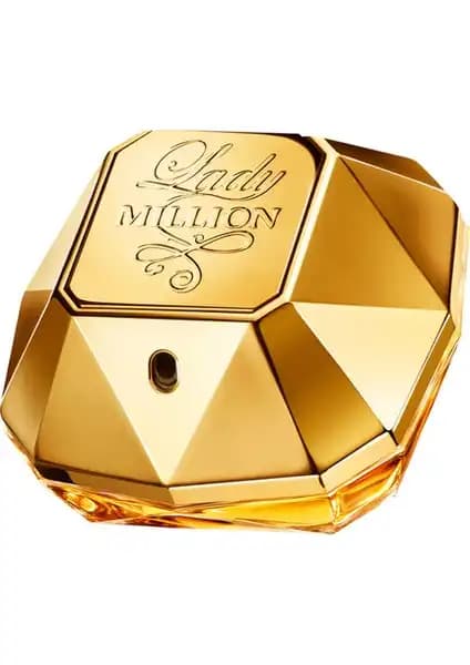 Paco Rabanne Lady Million Edp 80 Ml Kadınlar İçin Kalıcı ve Çekici Parfüm Tanıtımı