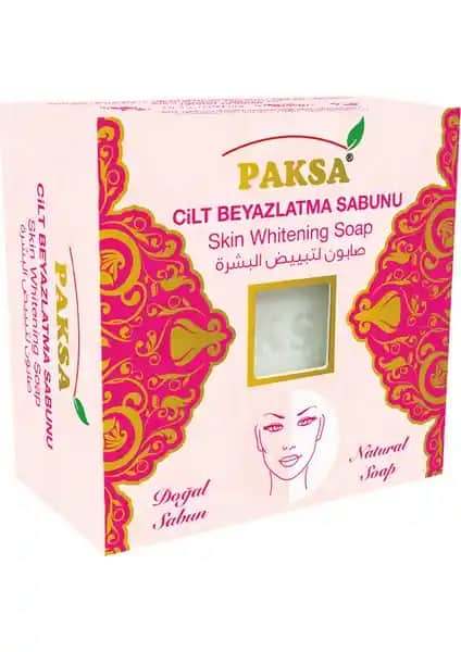 Paksa Cilt Beyazlatma Sabunu ile Doğal ve Etkili Cilt Bakımında Yeni Dönem