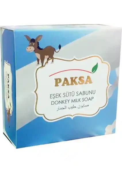 Paksa Eşek Sütü Sabunu: Doğal ve Hassas Ciltler İçin Yüksek Kalite Cilt Bakım Ürünü