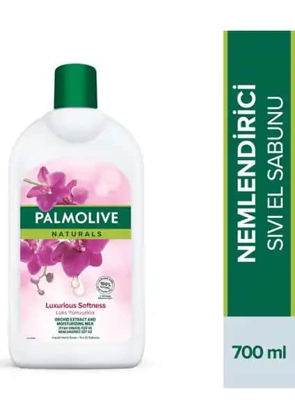 Palmolive Siyah Orkide Sıvı Sabun: Kaliteli Temizlik ve Hoş Koku Deneyimi
