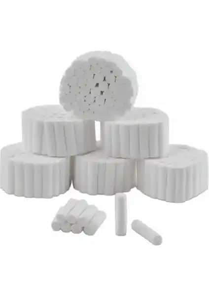 Partner Dental Pamuk Tampon 500 Adet: Hijyen ve Sağlık İçin Güvenilir Çözüm