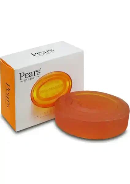 Pears Saf ve Yumuşak Sabun Doğal İçerik ve Cilt Bakımında Güvenilir Tercih