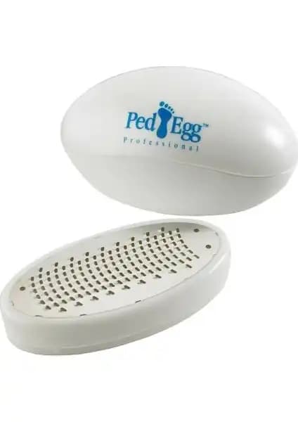 Ped Egg Ayak Bakım Törpüsü ile Sağlıklı ve Pürüzsüz Ayaklara Ulaşın