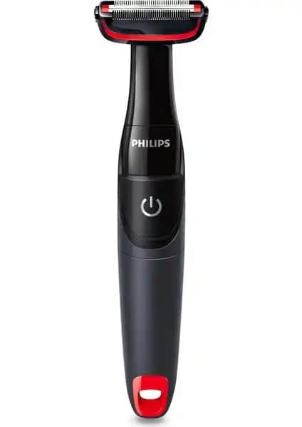 Philips 100 Serisi Erkek Vücut Bakım Seti BG105/11: Güvenli ve Pratik Cilt Bakımı Çözümü