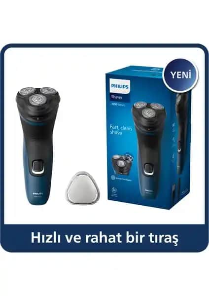 Philips 1000 Serisi Elektrikli Tıraş Makinesi S1134/00 Detaylı İnceleme ve Özellikler