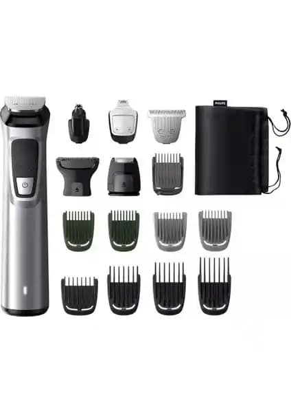 Philips 16’sı 1 Arada Erkek Bakım Seti - Çok Yönlü ve Dayanıklı Erkek Bakım Çözümü