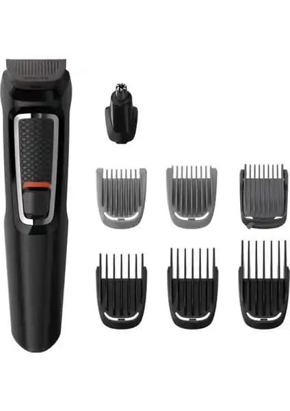 Philips MG3730 Erkek Bakım Seti: Çok Fonksiyonlu ve Pratik Tıraş Deneyimi Sunar