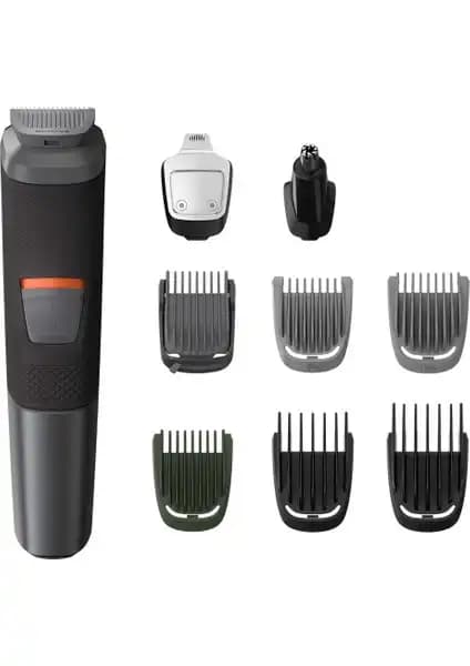 Philips MG5716 Erkek Bakım Seti: Çok Yönlü ve Yüksek Performanslı Bakım Çözümü