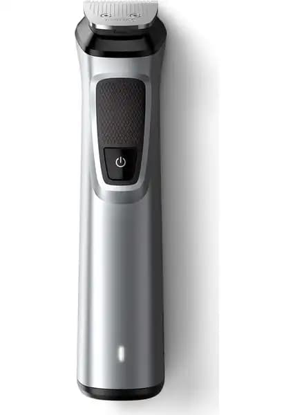Philips MG7710 Erkek Bakım Seti: Çok Yönlü ve Dayanıklı Tıraş ve Bakım Cihazı