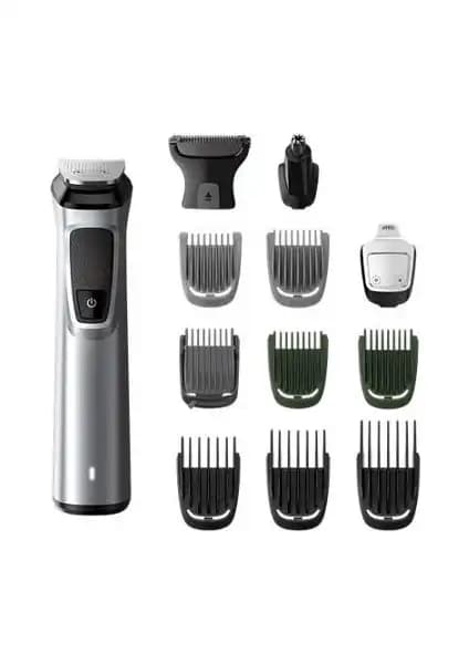 Philips MG7715 Erkek Bakım Seti: Çok Fonksiyonlu ve Dayanıklı Bakım Çözümü