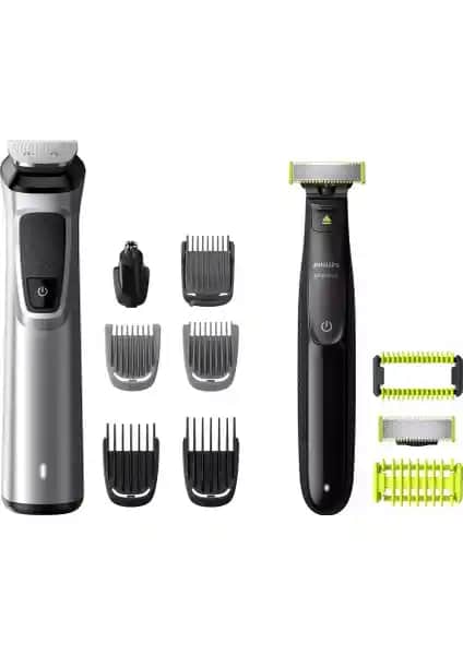 Philips MG9710/90 Çok Yönlü Multigroom Serisi 9000 Bakım Çözümü ve Özellikleri
