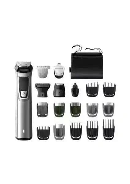 Philips Multigroom MG7736/25 Çok Amaçlı Erkek Bakım Cihazı Günlük Kullanım ve Özellikler