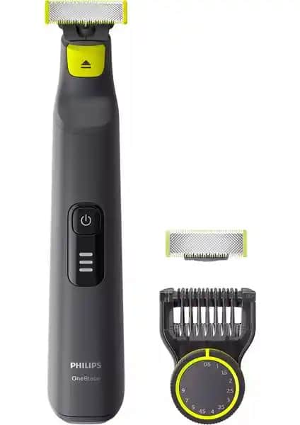 Philips OneBlade Pro QP6530/16 Sakal Kesme Makinesi Detaylı İnceleme ve Özellikler