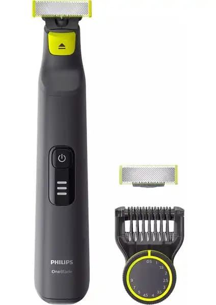 Philips OneBlade Pro QP6530/16 Sakal Kesme Makinesi Detaylı İnceleme ve Özellikler