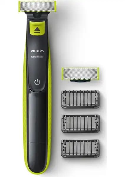 Philips OneBlade QP2520/30 Hibrit Tıraş ve Sakal Şekillendirme Makinesi İncelemesi