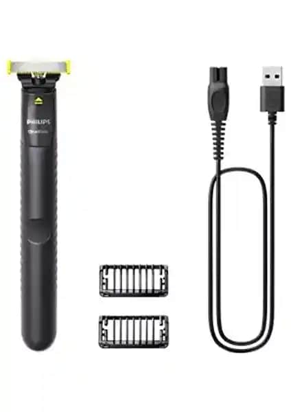 Philips QP1424/10 One Blade Tıraş Makinesi: Çok Yönlü ve Kullanışlı Modern Bakım Cihazı