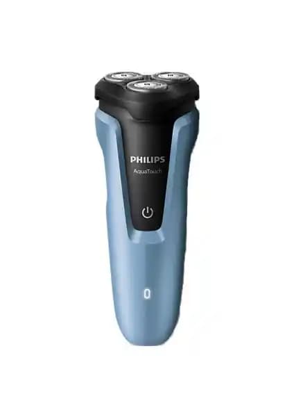 Philips S1070/04 Islak Kuru Tıraş Makinesi: Konforlu ve Dayanıklı Tasarım Özellikleri