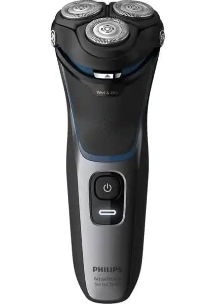 Philips S3122/51 Tıraş Makinesi İncelemesi: Ergonomik Tasarım ve Uzun Pil Ömrü ile Günlük Kullanım İçin Uygun