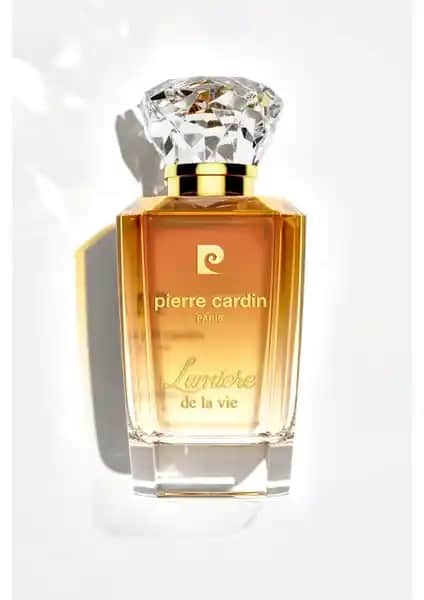 Pierre Cardin Lumiere De La Vie Edp 50 ml Kadınlar İçin Zarif ve Kalıcı Parfüm