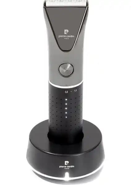 Pierre Cardin PC-A21201 Şarjlı Saç Sakal Kesme Makinesi: Dayanıklı ve Pratik Erkek Bakım Aracı