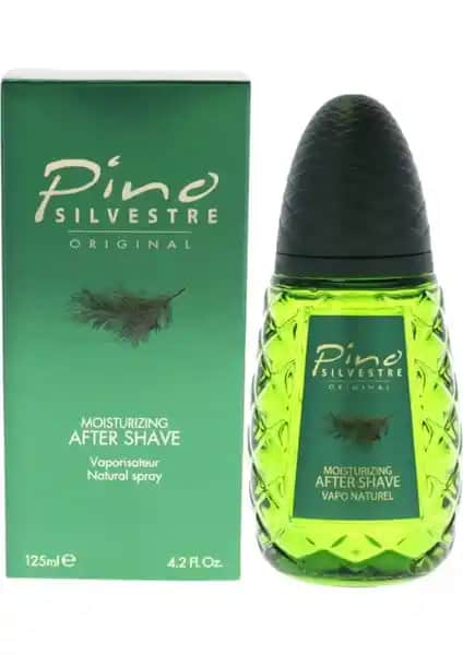 Pino Silvestre After Shave Moisturizing Erkekler İçin Doğal ve Ferahlatıcı Tıraş Sonrası Nemlendirici