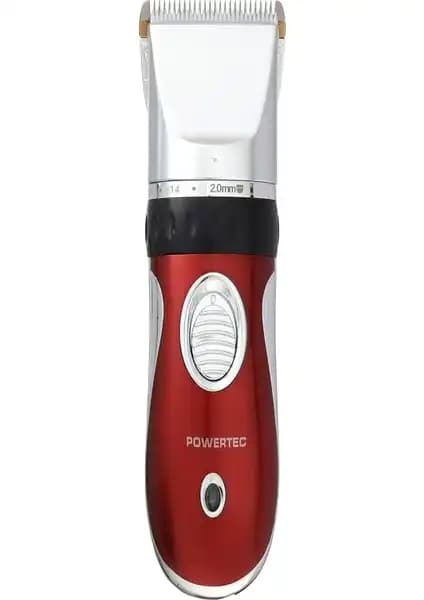 Powertec TR-1200 Profesyonel Kablosuz Saç ve Sakal Tıraş Makinesi Özellikleri ve Değerlendirmesi