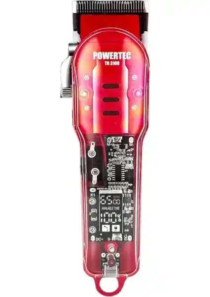 Powertec TR-3100 Saç ve Sakal Kesim Makinesi İncelemesi ve Özellikleri