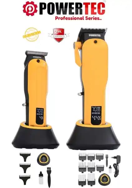 Powertec TR-4400 Çok Yönlü Kablosuz Tıraş Makinesi Özellikleri ve Kullanıcı Yorumları