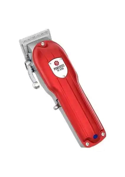 Powertec TR-4700 Tıraş Makinesi: Güçlü Performans ve Çok Yönlü Kullanım Özellikleri