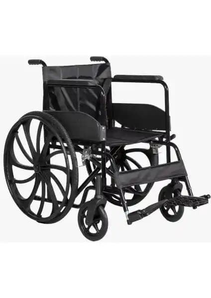 Poylin P100E Ekonomik Katlanabilir Tekerlekli Sandalye İncelemesi ve Kullanıcı Yorumları