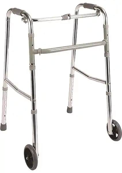 Poylin P551 Tekerlekli Yürüyüş Yardımı: Günlük Hareket Özgürlüğü ve Güvenlik Çözümü