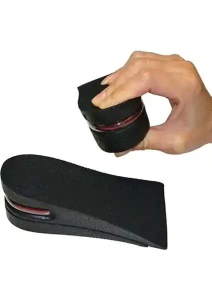 Practika Buffer Hava Yastıklı Boy Uzatıcı Tabanlık: Konfor ve Estetiği Birleştiren Yenilikçi Ürün