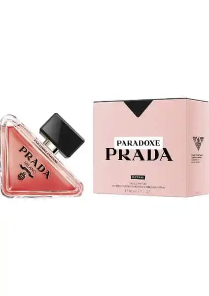 Prada Paradoxe Intense EDP: Kadınların Zarif ve Güçlü İfadesini Yansıtan Lüks Parfüm