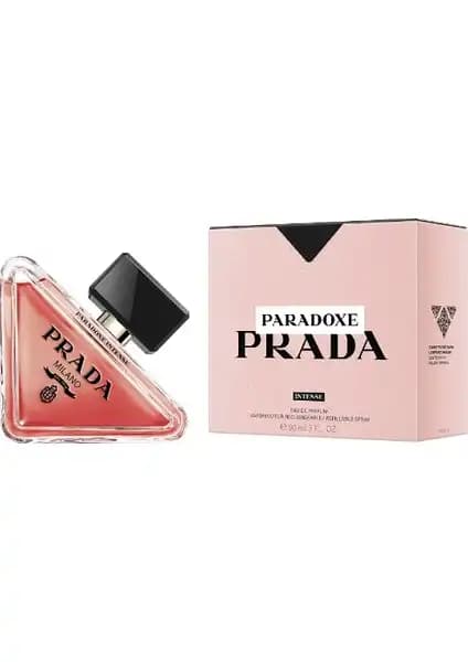 Prada Paradoxe Intense EDP: Kadınların Zarif ve Güçlü İfadesini Yansıtan Lüks Parfüm