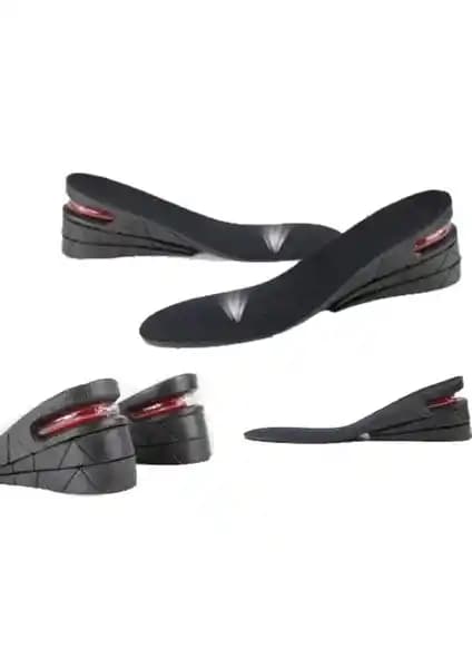 Pratik Hava Yastıklı Boy Uzatıcı Tabanlık: Günlük Kullanım İçin Konfor ve Estetik Çözüm