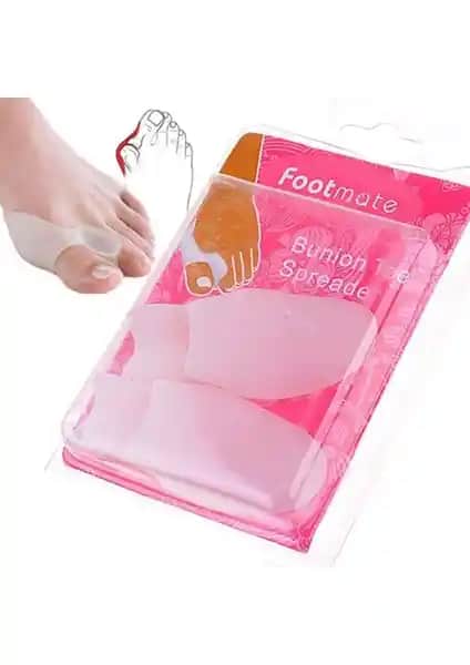 Pratik Makaralı Ayak Bunyon Koruyucu Ürünleri ve Ayak Sağlığına Katkıları