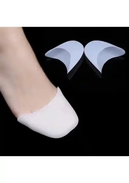 Pratik Silikon Parmak Gömleği ile Ayak Sağlığınızı Koruyun ve Rahatlık Sağlayın