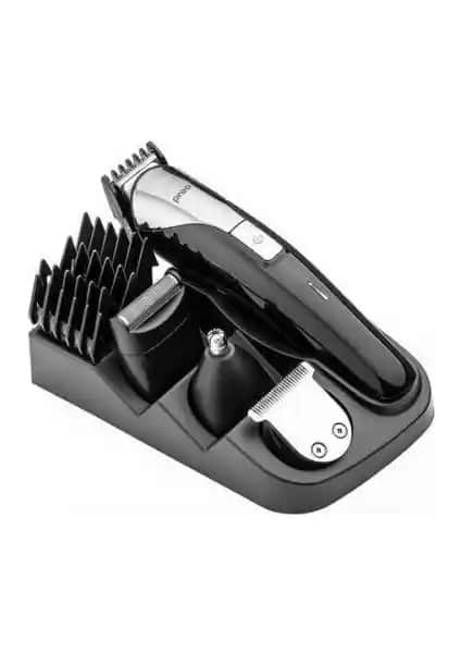 Preo PR-023 Erkek Bakım Seti: Pratik Kullanım ve Modern Tasarım ile Günlük Bakım