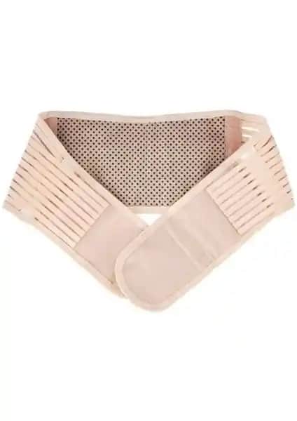 Pro İthalat Manyetik Bel Korsesi 16 Mıknatıs ile Bel ve Karın Bölgesi Rahatlatıcı Çözüm