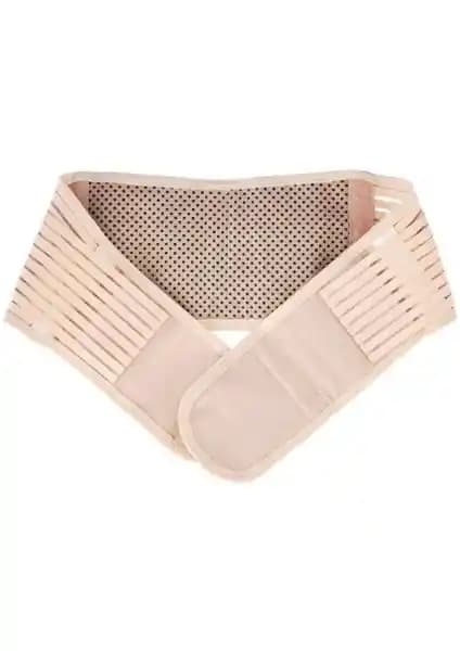 Pro İthalat Manyetik Bel Korsesi 16 Mıknatıs ile Bel ve Karın Bölgesi Rahatlatıcı Çözüm