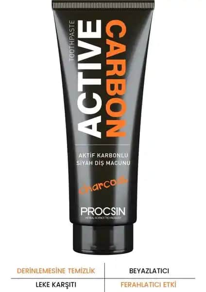 Procsin Beyazlatıcı Diş Macunu: Doğal İçeriklerle Günlük Ağız Bakımında Etkili Çözüm