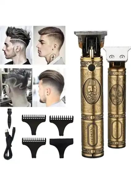 Profesyonel Hair Trimmer T Bıçak ile Pratik ve Etkili Bakım Deneyimi
