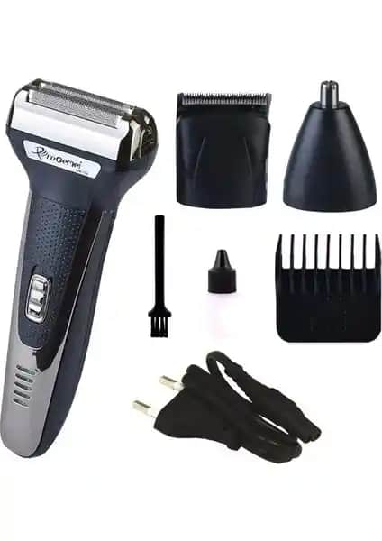 Progemei GM-598 3'ü Bir Arada Tıraş ve Bakım Seti Özellikleri ve Kullanıcı Yorumları