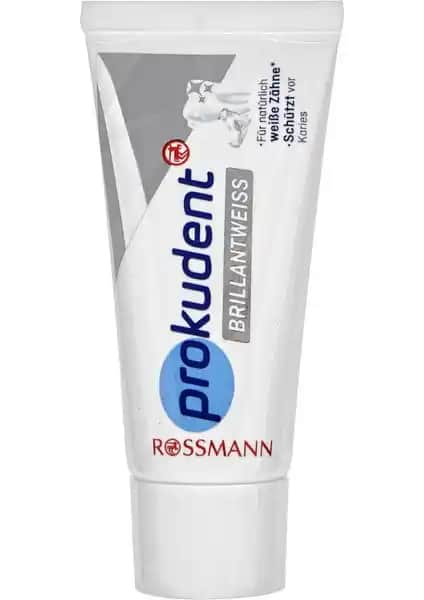 Prokudent Seyahat Boy Diş Macunu: Taşınabilir ve Etkili Ağız Bakımı Çözümü