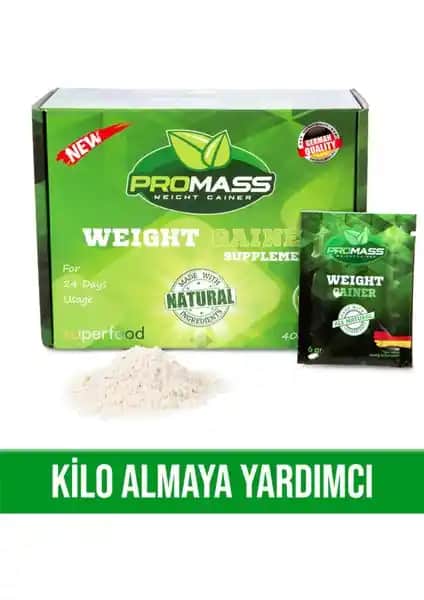 Promass Doğal Gıda Takviyesi: Sağlıklı Yaşam İçin Doğal Destek ve Faydaları